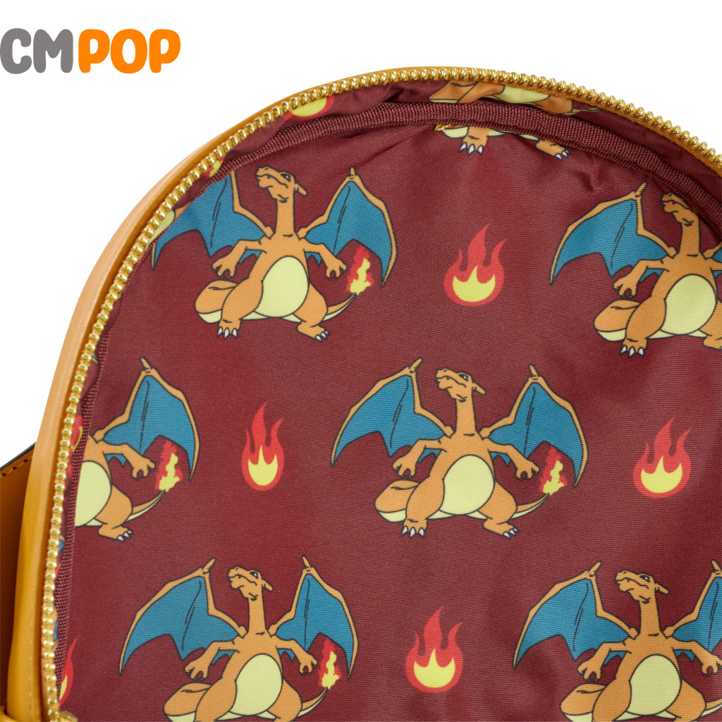 Pokémon Charizard Cosplay Mini Backpack - Loungefly - Coming Soon on Sale 30th April Loungefly