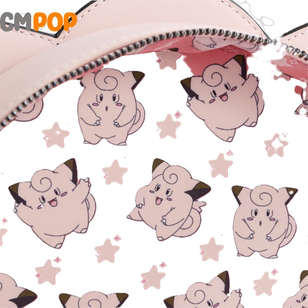 Pokémon Clefairy Cosplay Mini Backpack - Loungefly Loungefly