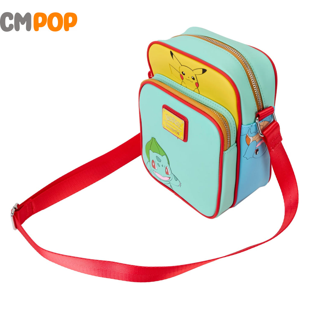 Pokémon Crossbody Bag - Loungefly