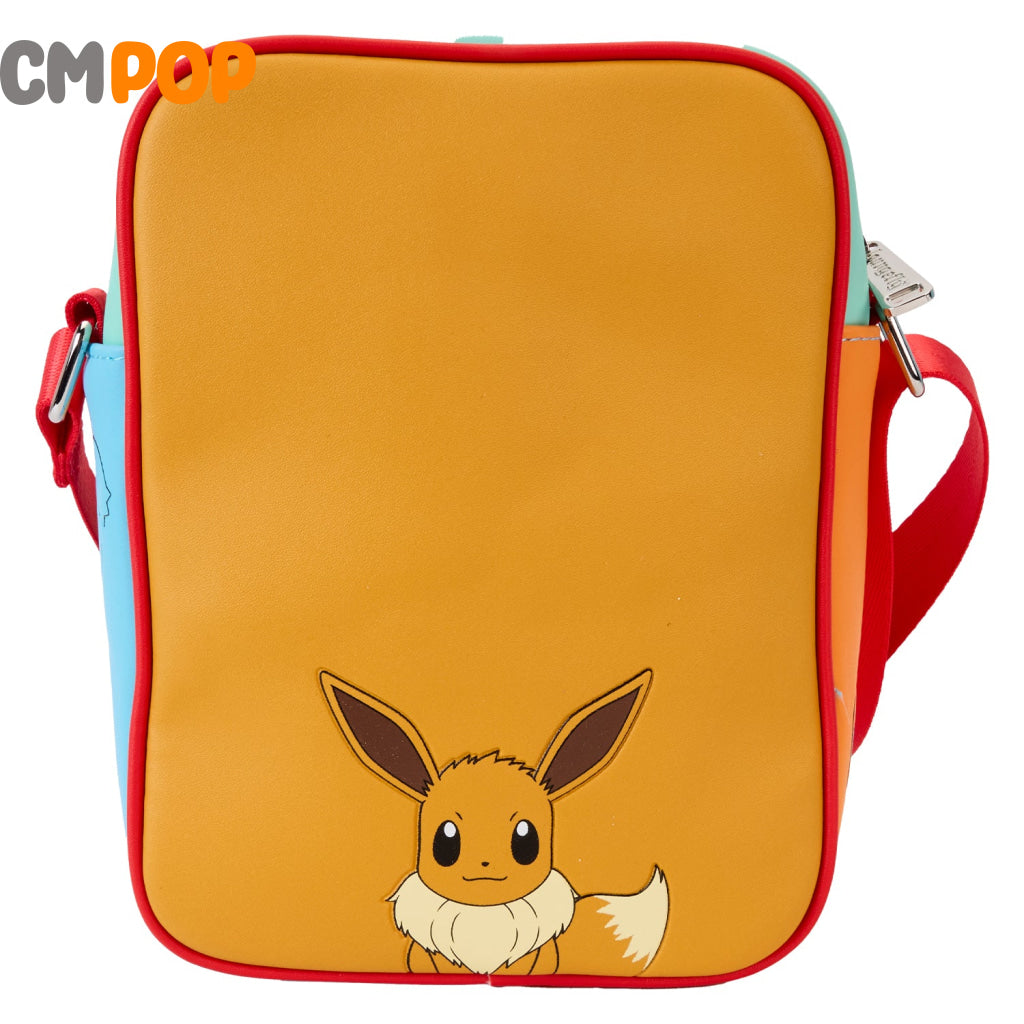 Pokémon Crossbody Bag - Loungefly