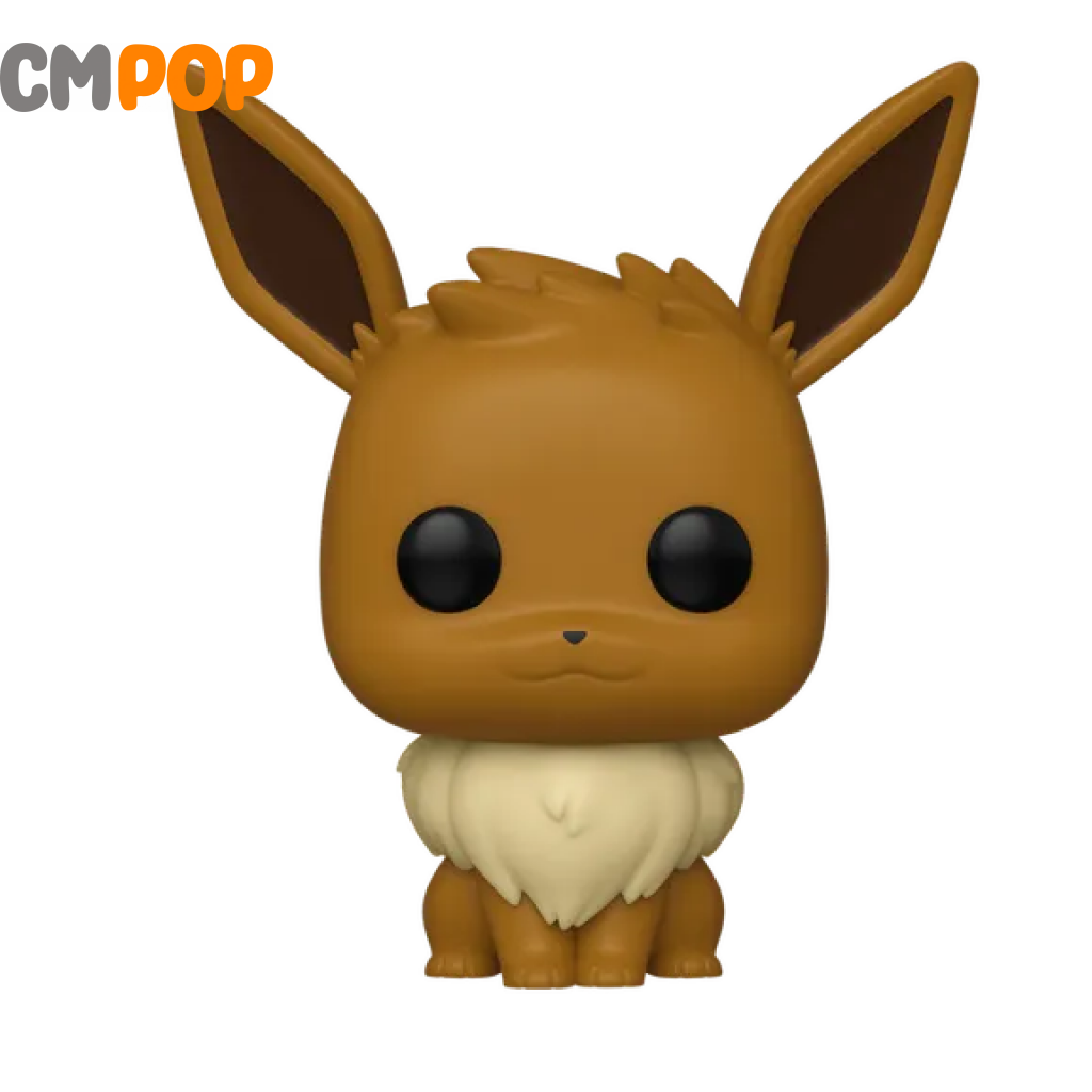 Pokémon: Eevee - #577 Funko Pop! Pokémon Pop