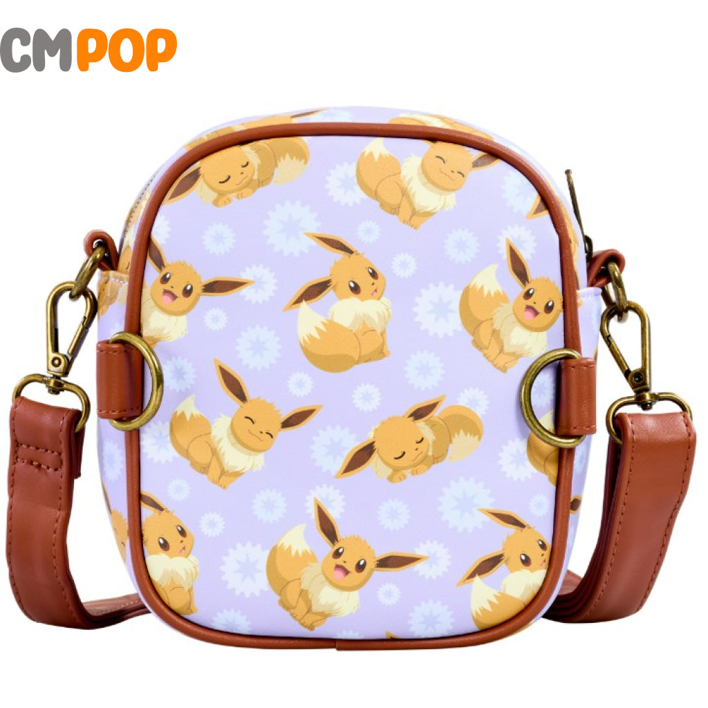 Pokémon Eevee AOP LG Passport - Loungefly - Coming Soon 28th May Loungefly