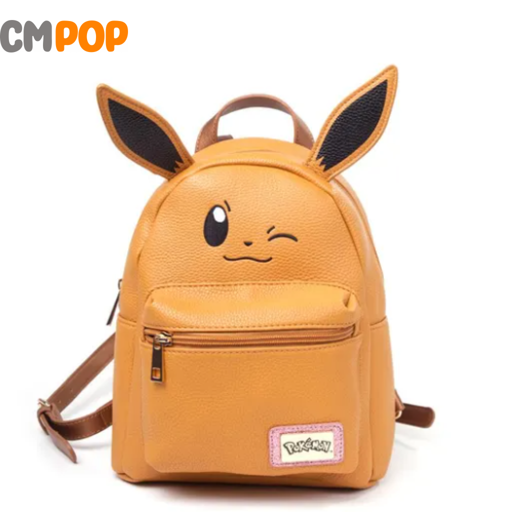 Pokémon Eevee - Backpack Difuzed