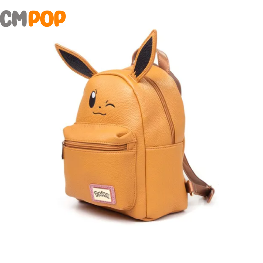 Pokémon Eevee - Backpack Difuzed