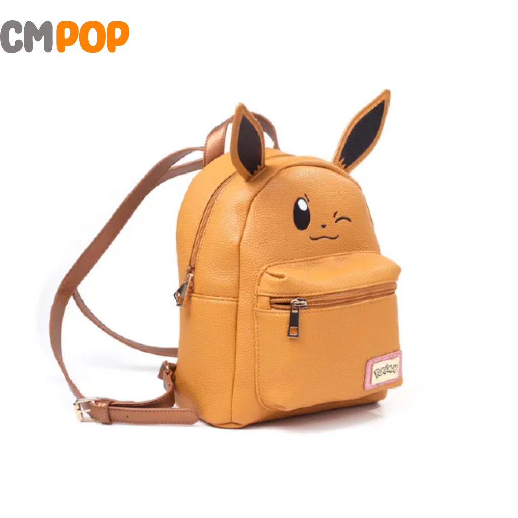Pokémon Eevee - Backpack Difuzed