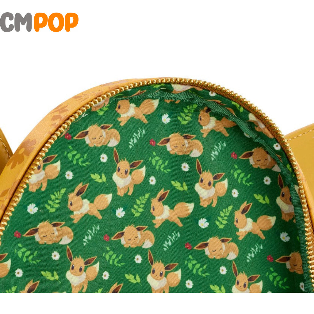 Pokémon Eevee Cosplay Convertible Mini Backpack - Loungefly - On Sale 28th May Loungefly