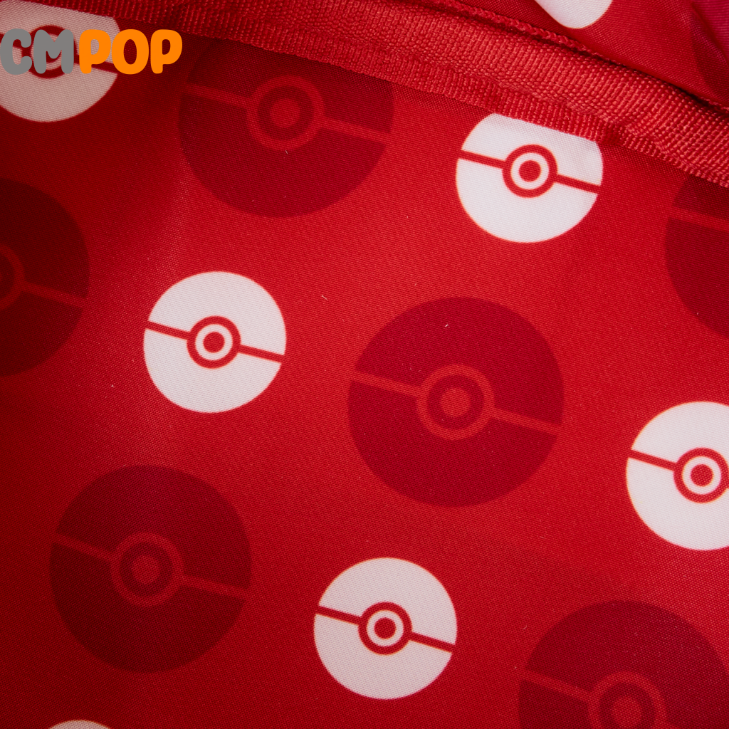 Pokémon Eevee Cosplay Passport Bag - Loungefly