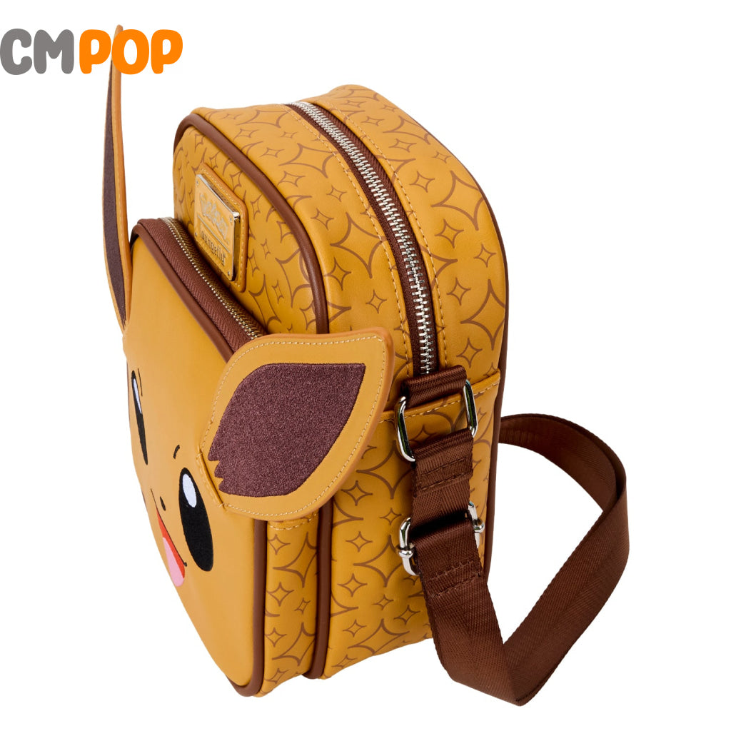 Pokémon Eevee Cosplay Passport Bag - Loungefly