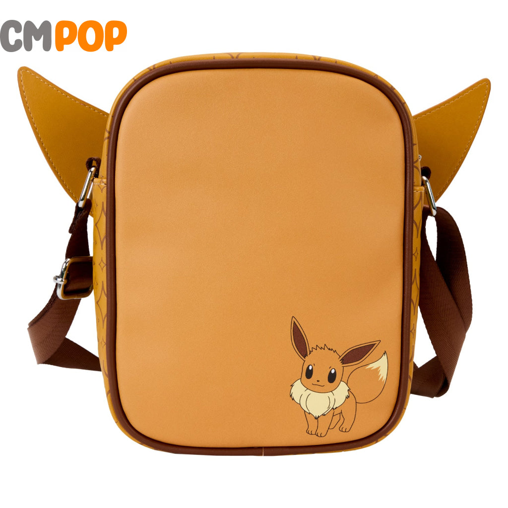 Pokémon Eevee Cosplay Passport Bag - Loungefly