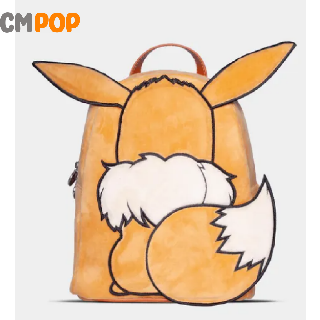 Pokémon Eevee - Novelty Mini Backpack Difuzed