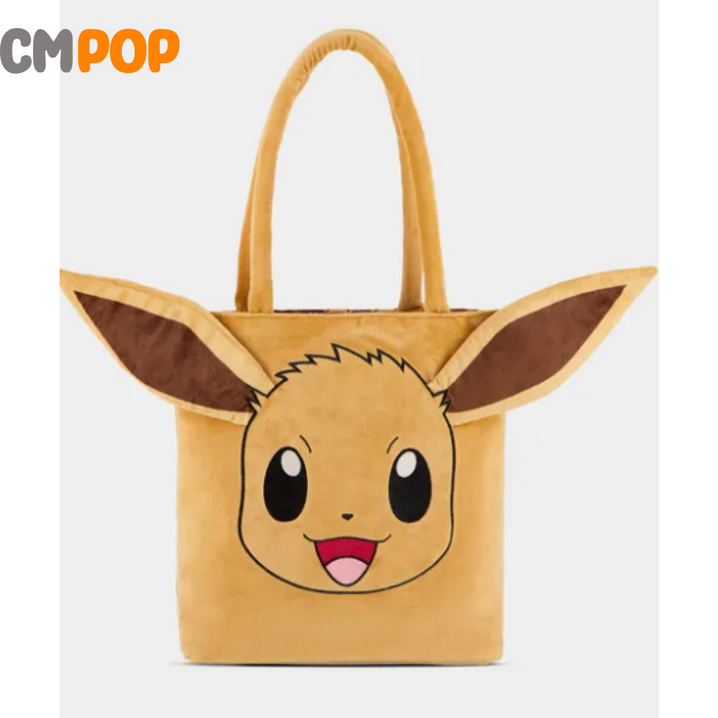 Pokémon Eevee - Novelty Tote Bag Ii Difuzed