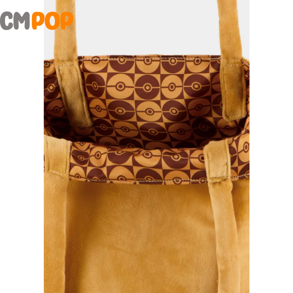 Pokémon Eevee - Novelty Tote Bag Ii Difuzed