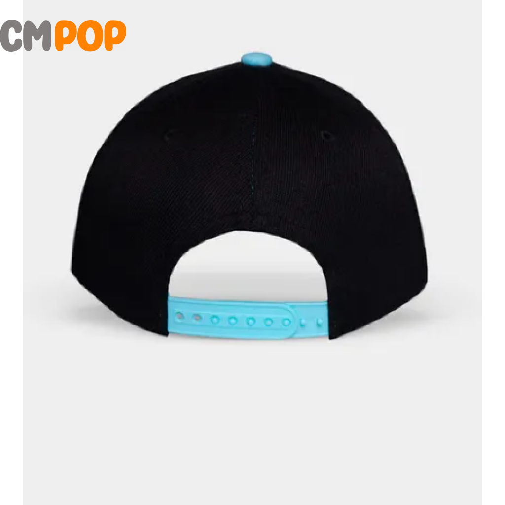 Pokémon - Embroidered Squirtle Men’s Adjustable Cap Difuzed