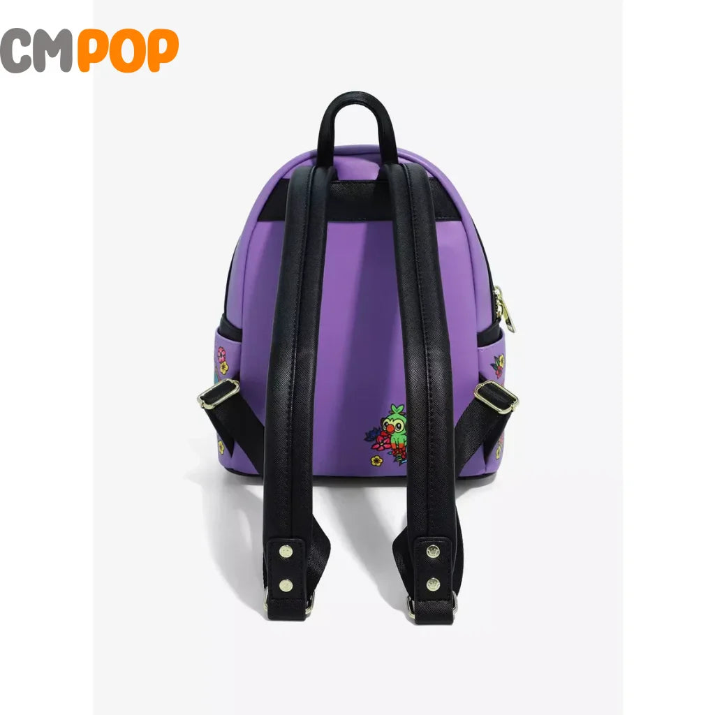 Pokémon Embroidered Wagara Mini Backpack - Loungefly Loungefly