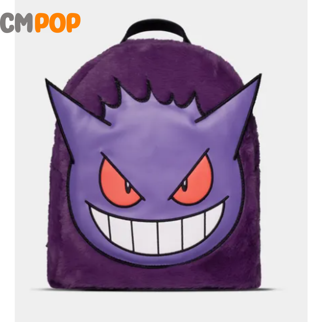 Pokémon Gengar - Novelty Mini Backpack Difuzed