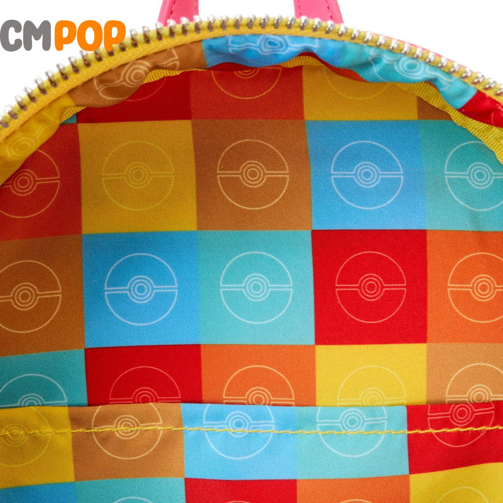 Pokémon Holiday Pikachu Mini Backpack - Loungefly