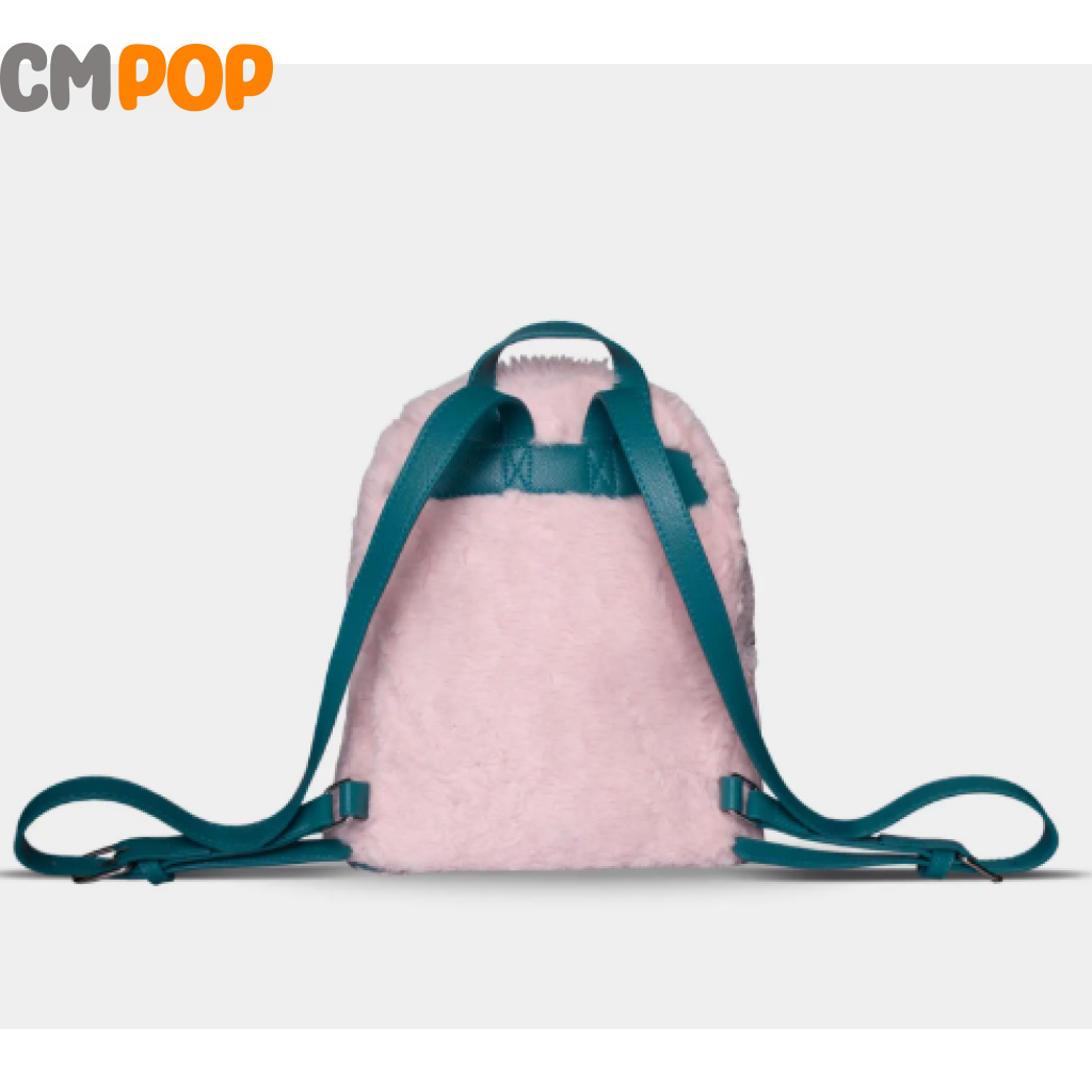 Pokémon Jigglypuff - Novelty Mini Backpack Difuzed