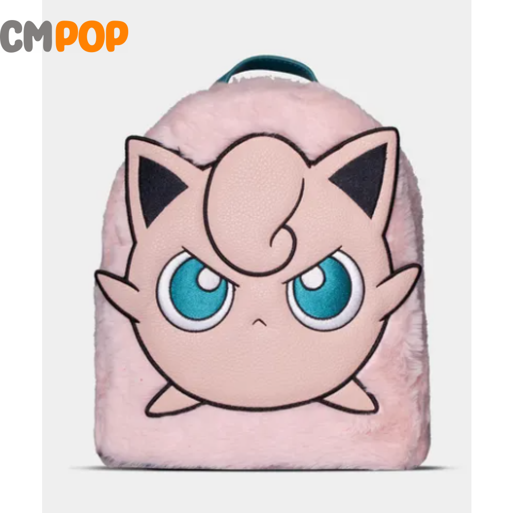 Pokémon Jigglypuff - Novelty Mini Backpack Difuzed