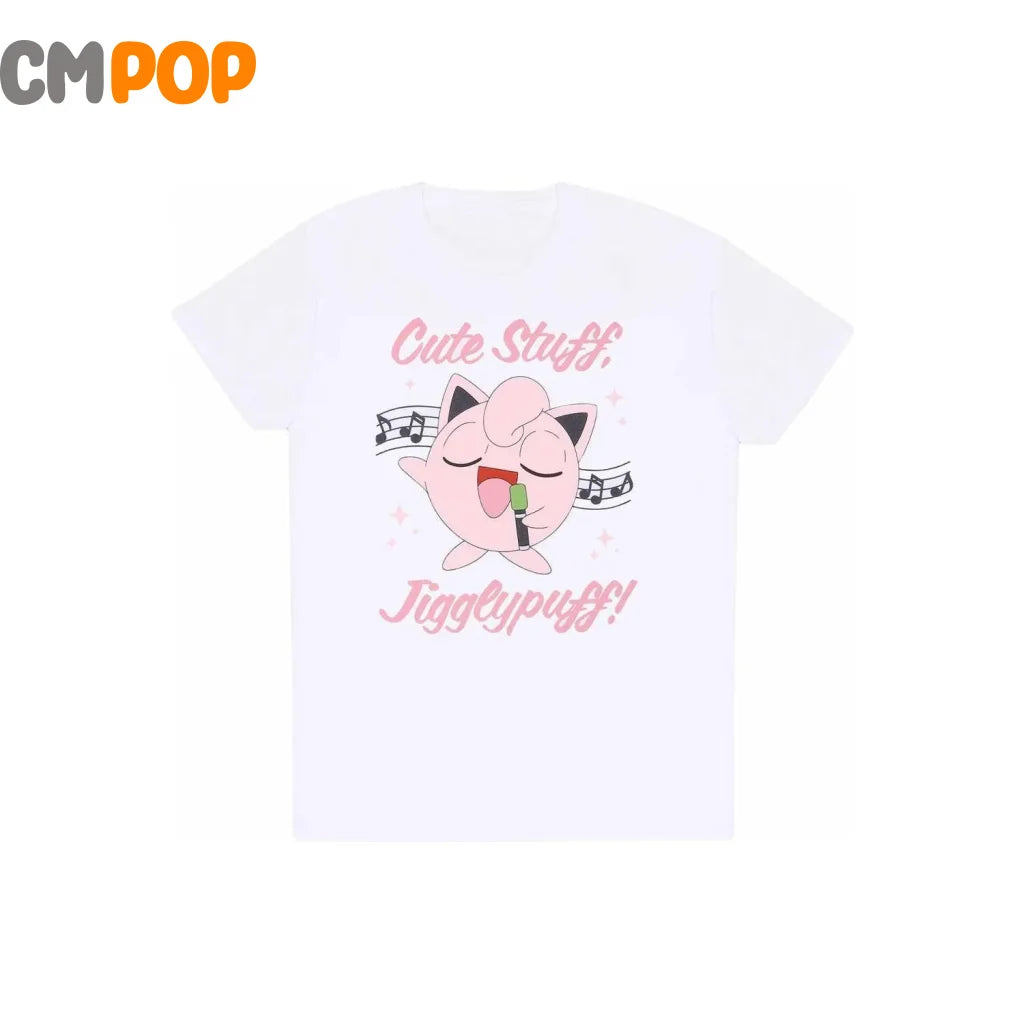 Pokémon - Jigglypuff Sing Along T-shirt