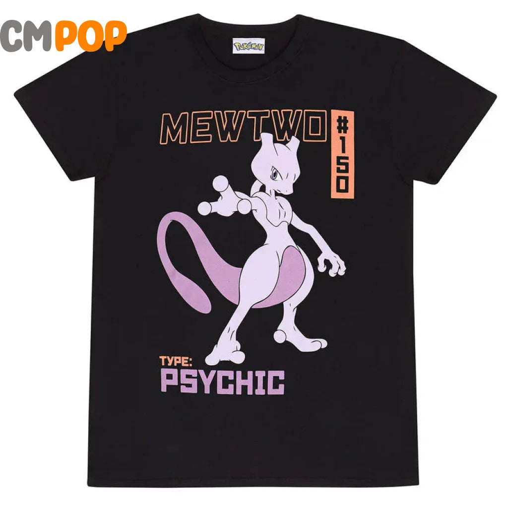 Pokémon Mewtwo - T-Shirt