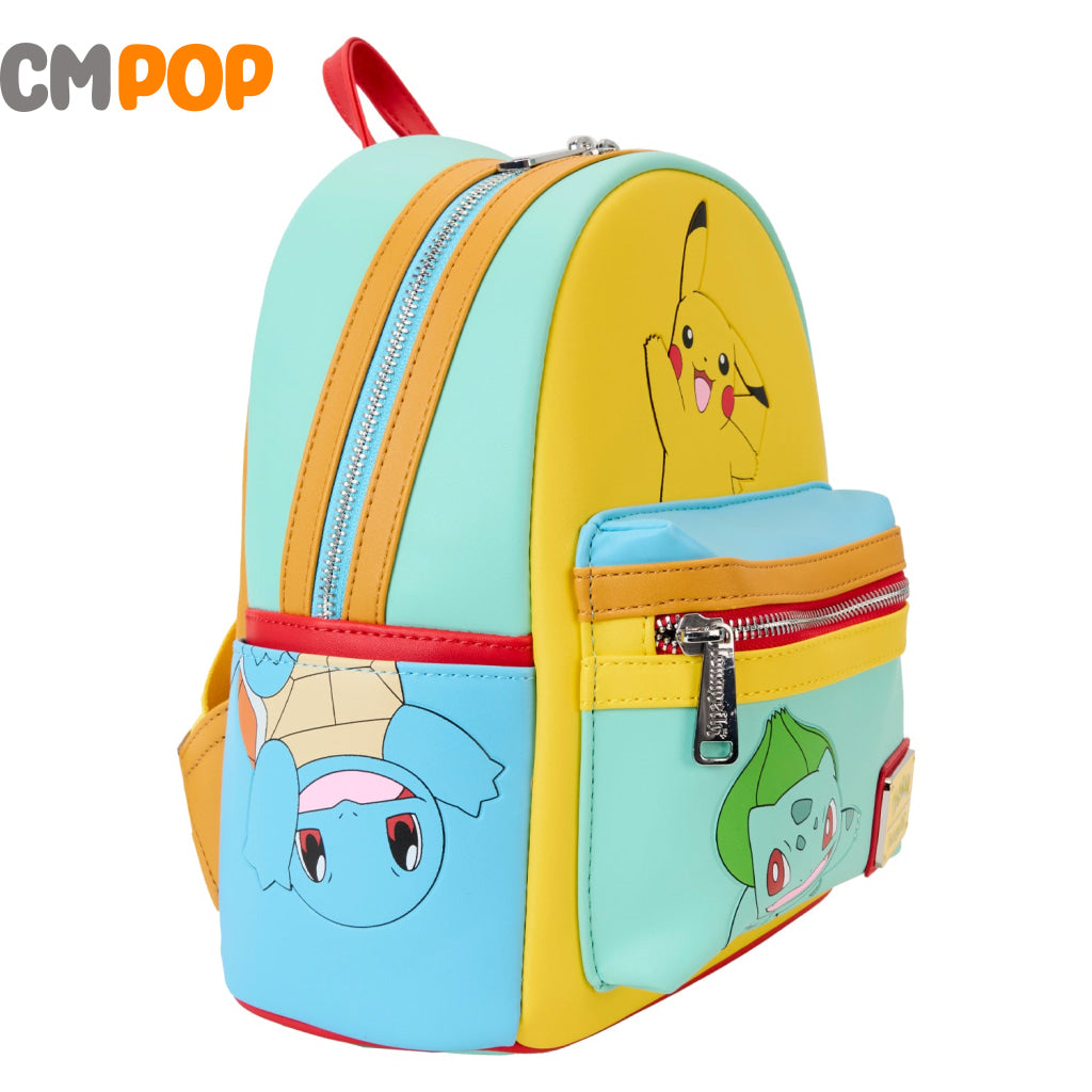 Pokémon Mini Backpack - Loungefly