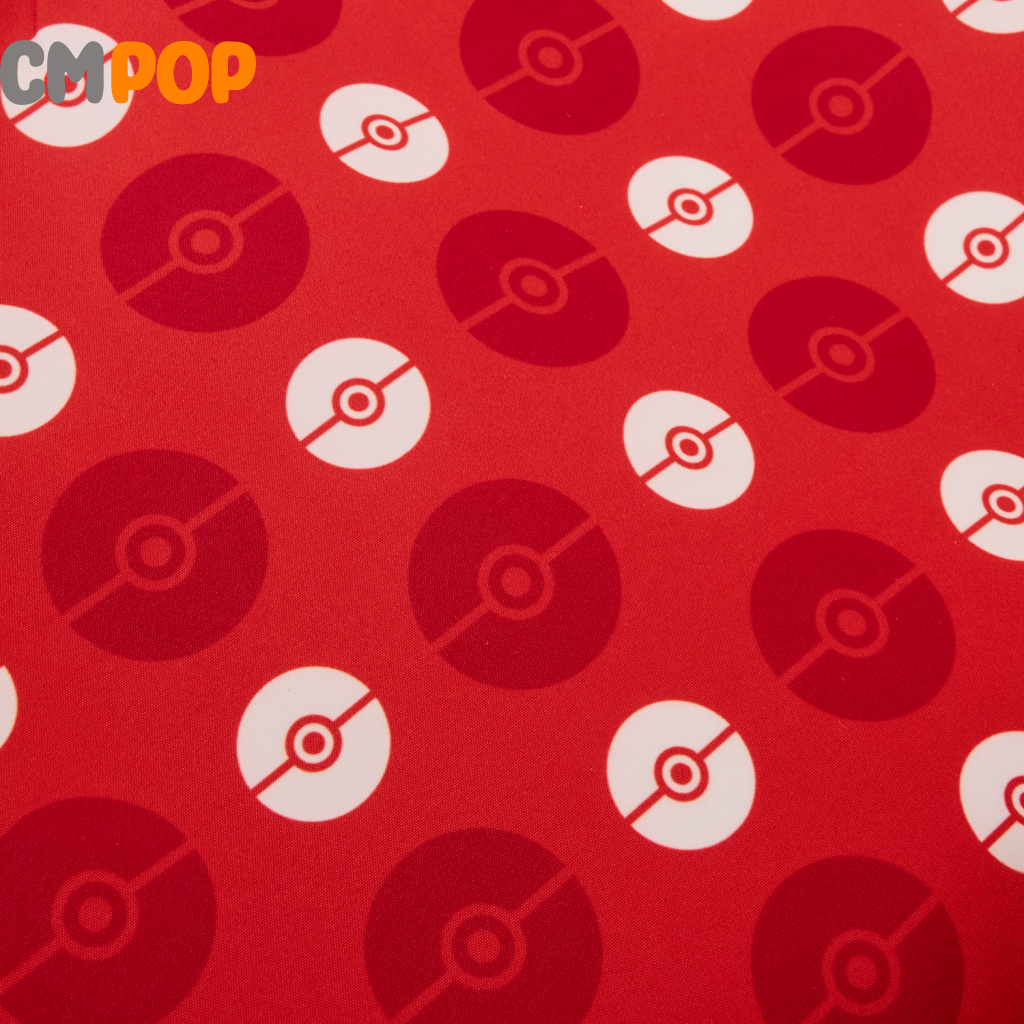 Pokémon Pikachu Full Size Pu Backpack - Loungefly