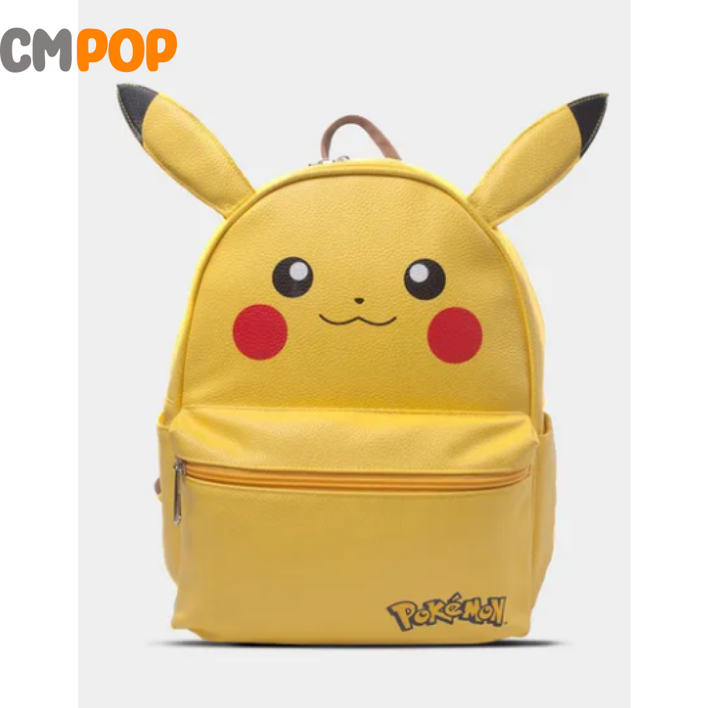 Pokémon Pikachu - Lady Backpack- Difuzed
