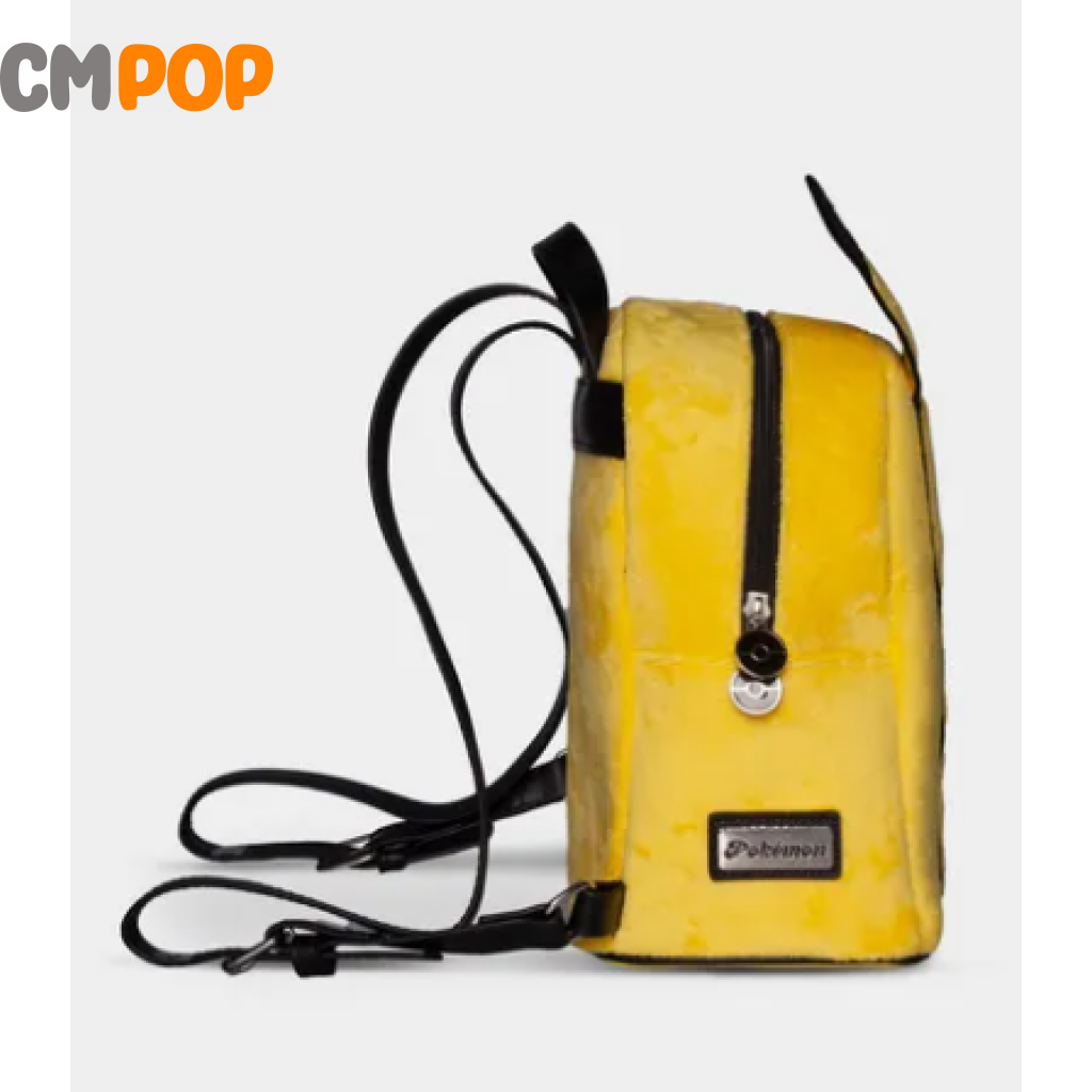 Pokémon Pikachu - Novelty Mini Backpack Difuzed