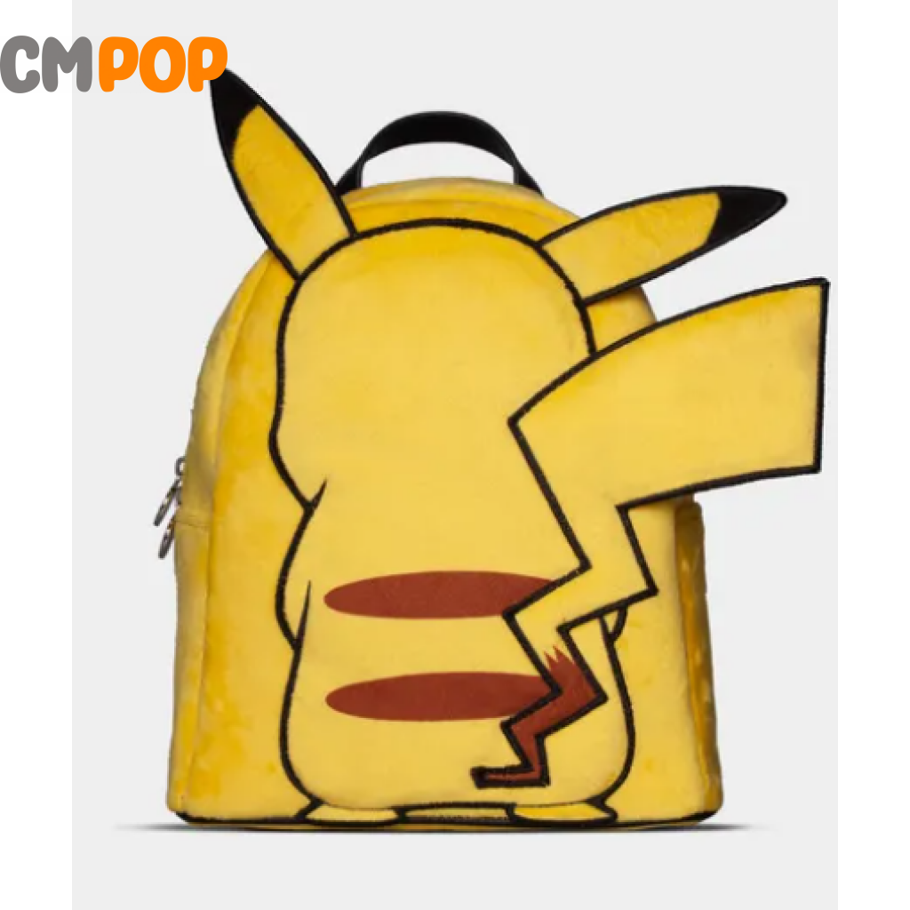 Pokémon Pikachu - Novelty Mini Backpack Difuzed