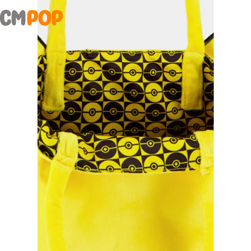 Pokémon Pikachu - Novelty Tote Bag Ii Difuzed