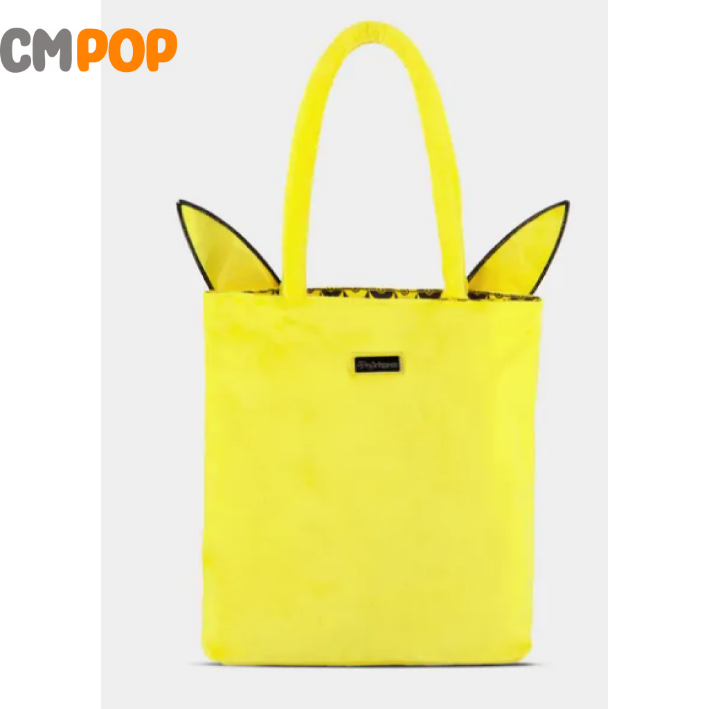 Pokémon Pikachu - Novelty Tote Bag Ii Difuzed