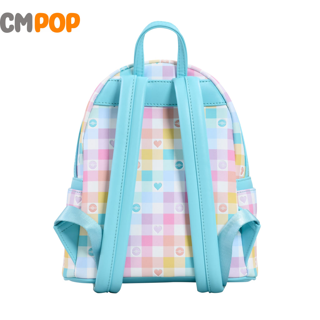 Pokémon Piplup & Eevee Mini Backpack - Loungefly - Coming Soon on Sale 30th April Loungefly