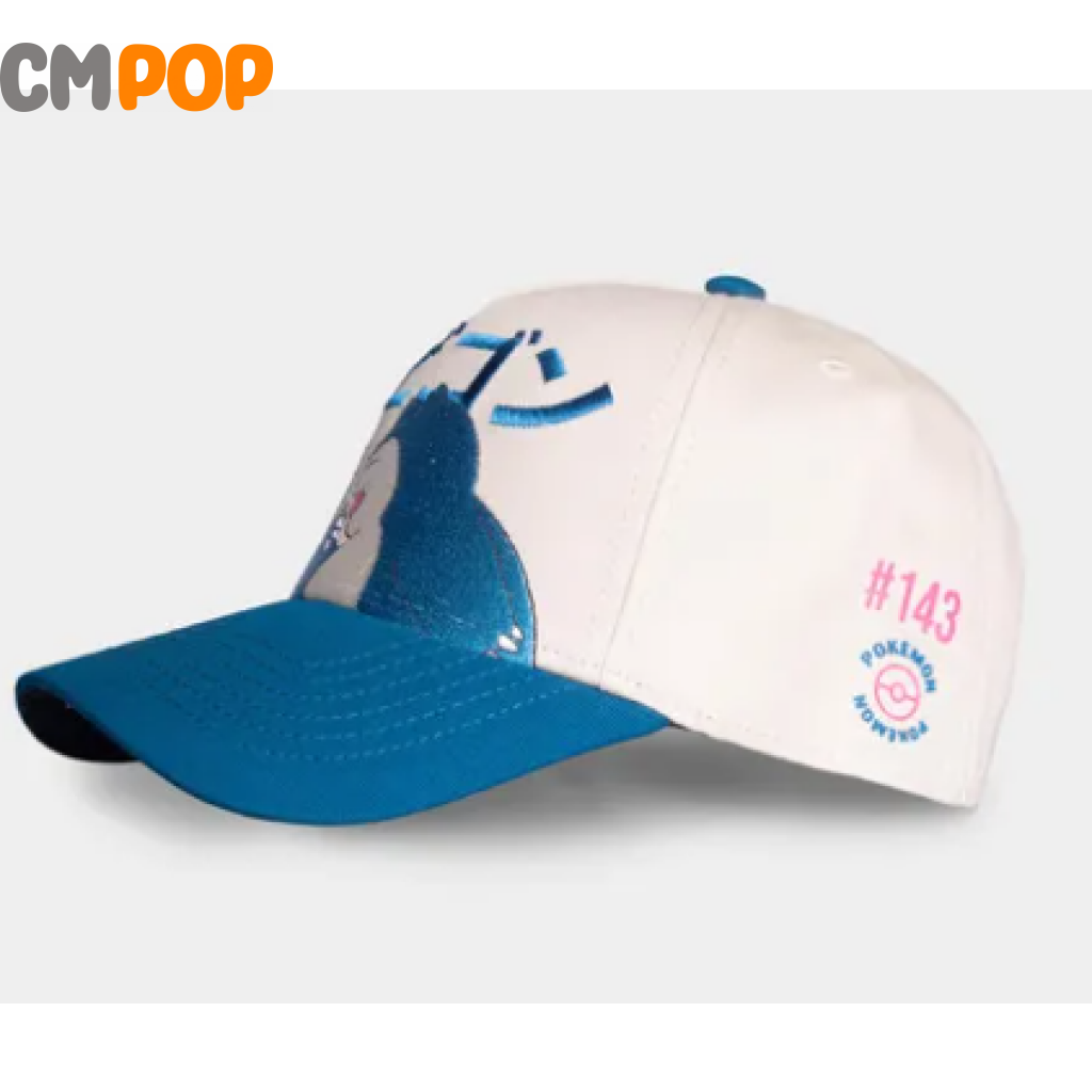 Pokémon - Snorlax Men’s Adjustable Cap Difuzed