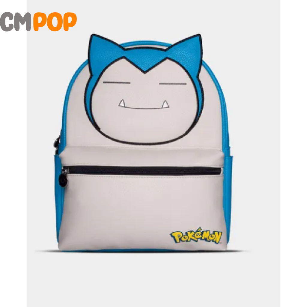 Pokémon Snorlax - Novelty Mini Backpack Difuzed