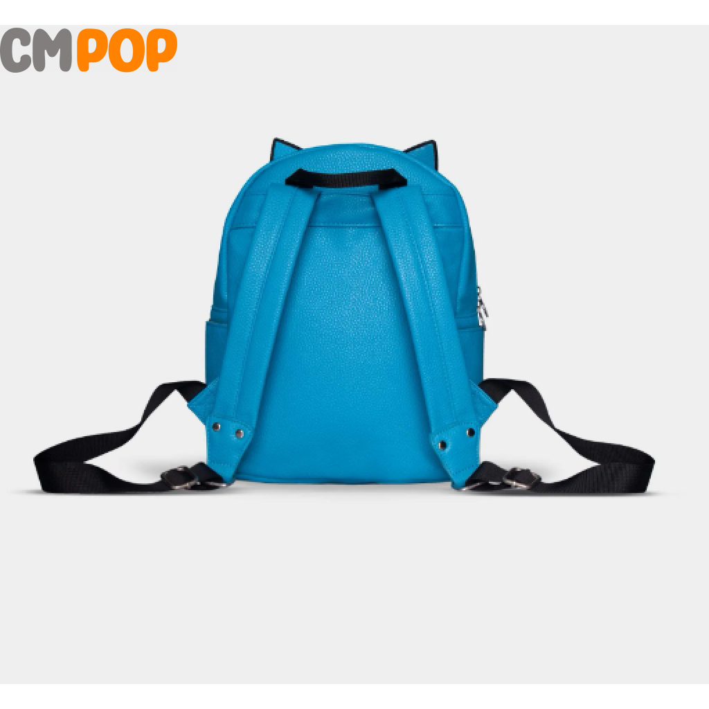 Pokémon Snorlax - Novelty Mini Backpack Difuzed