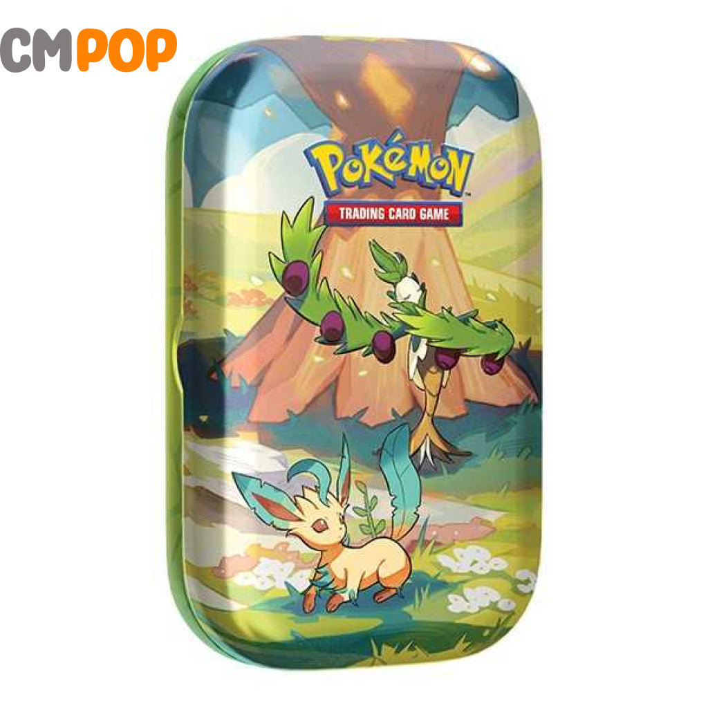 Pokemon TCG: Vibrant Paldea Mini Tin Pokémon