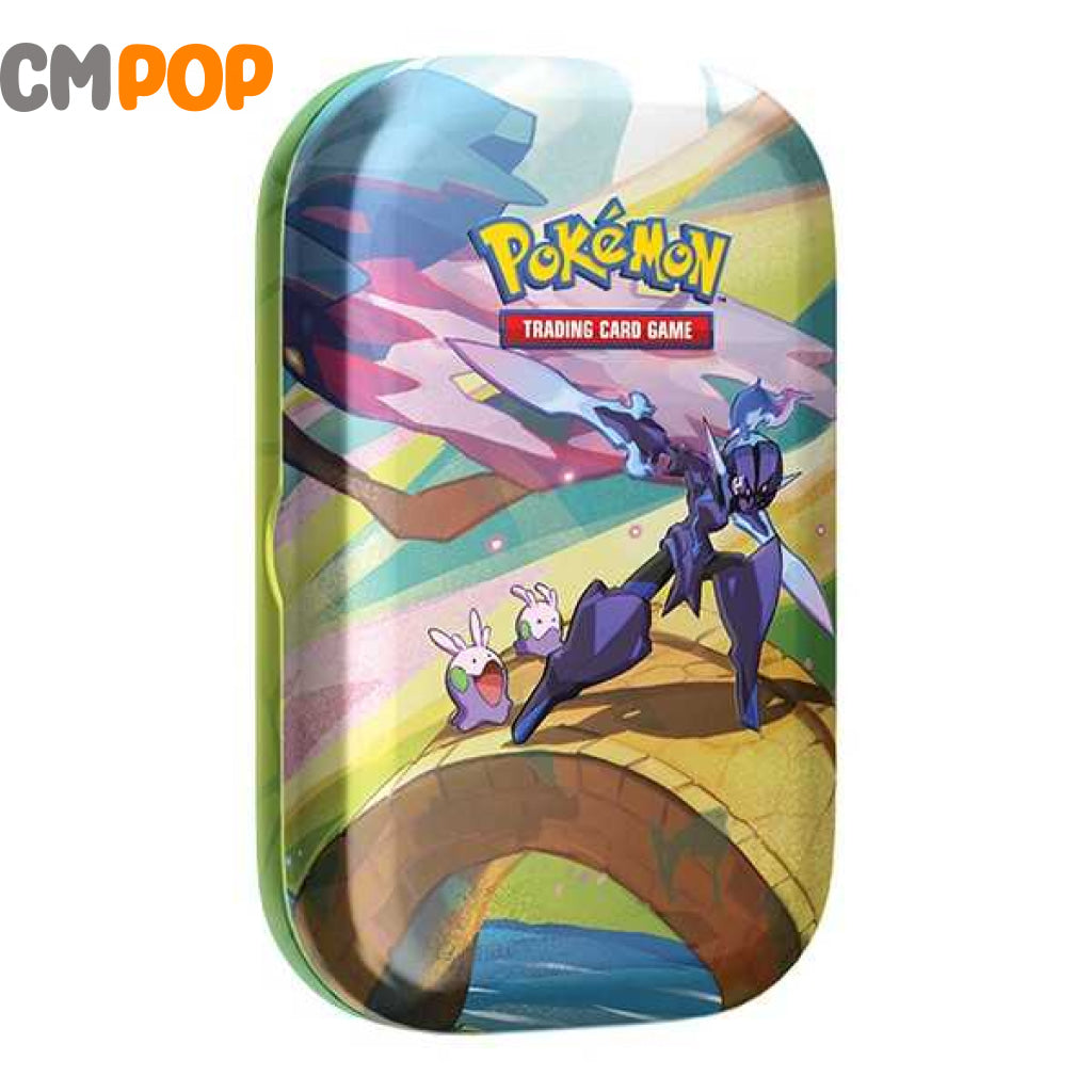 Pokemon TCG: Vibrant Paldea Mini Tin Pokémon
