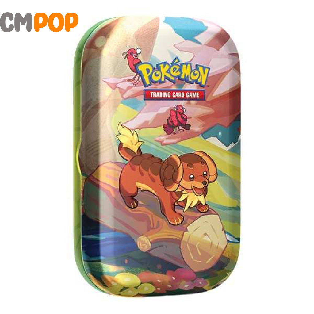 Pokemon TCG: Vibrant Paldea Mini Tin Pokémon