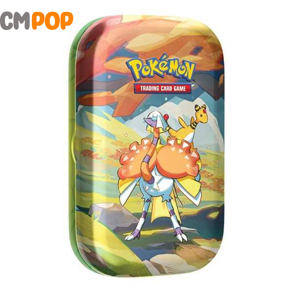 Pokemon TCG: Vibrant Paldea Mini Tin Pokémon