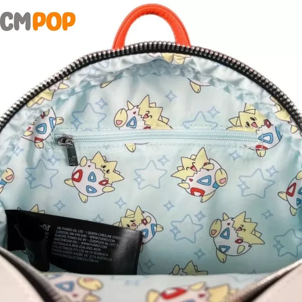 Pokémon Togepi Mini Backpack - Loungefly Loungefly
