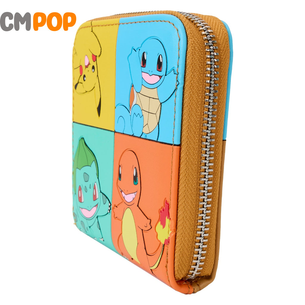 Pokémon Zip Around Wallet - Loungefly