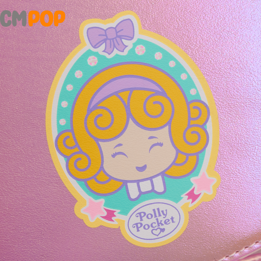 Polly Pocket Mini Backpack - Loungefly