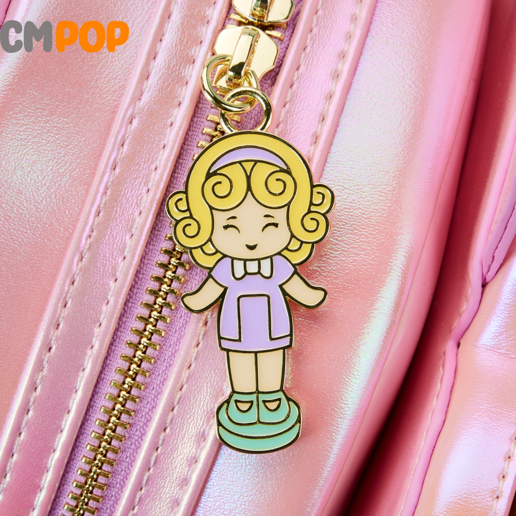 Polly Pocket Mini Backpack - Loungefly
