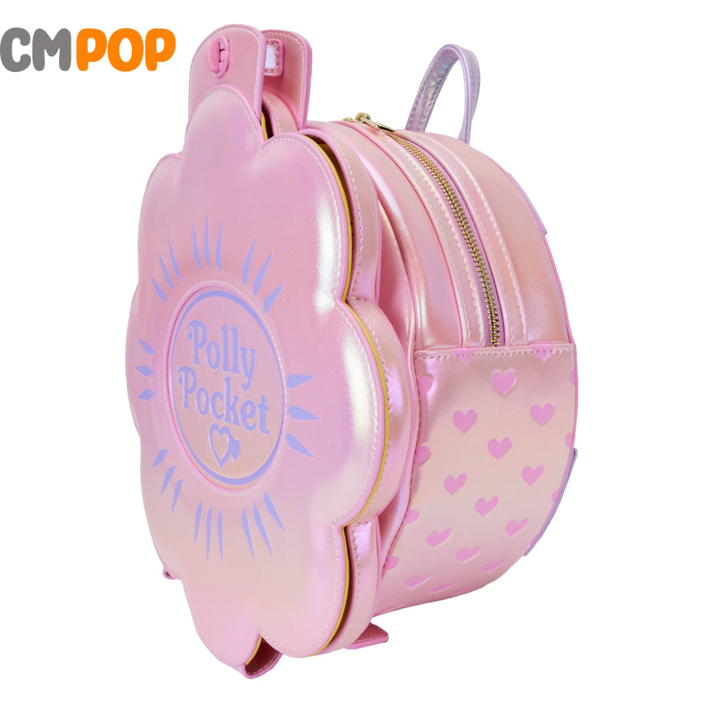 Polly Pocket Mini Backpack - Loungefly