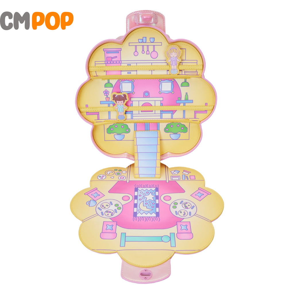 Polly Pocket Mini Backpack - Loungefly