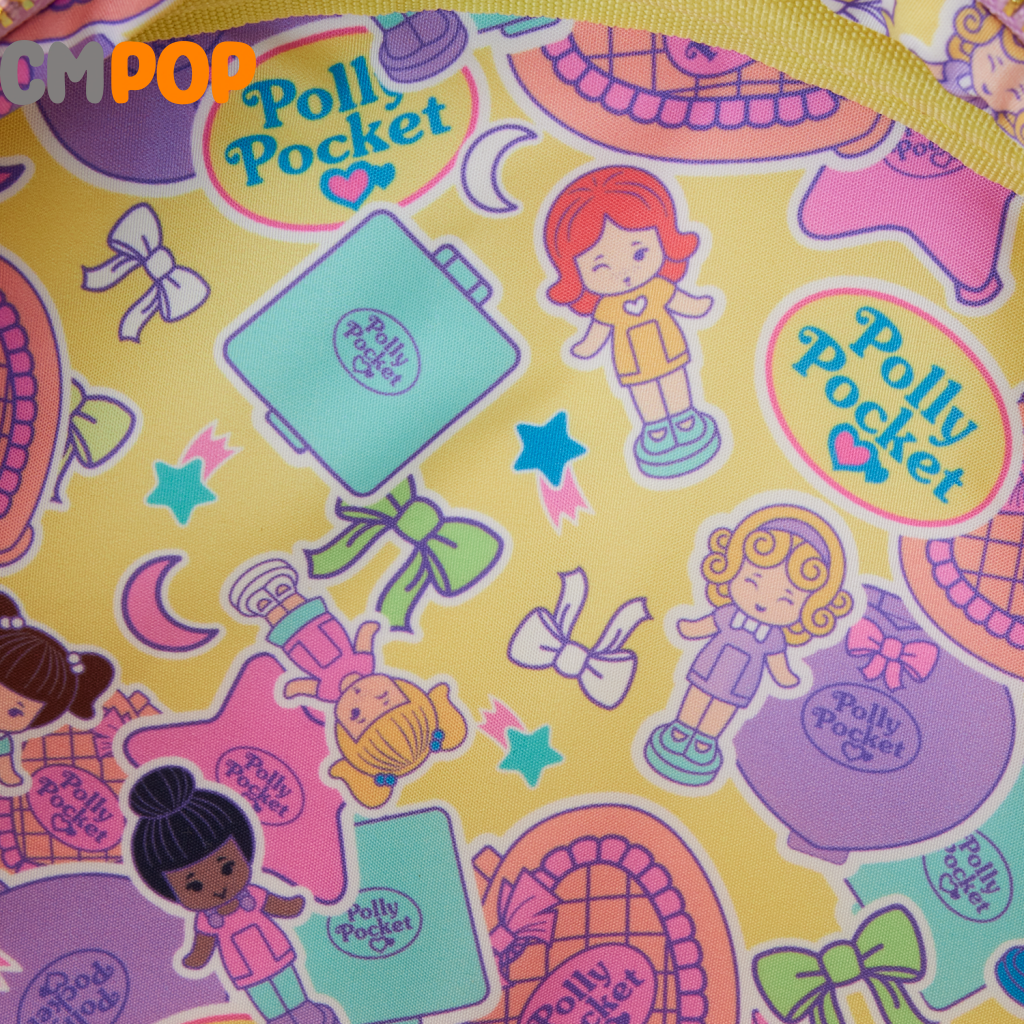 Polly Pocket Mini Backpack - Loungefly