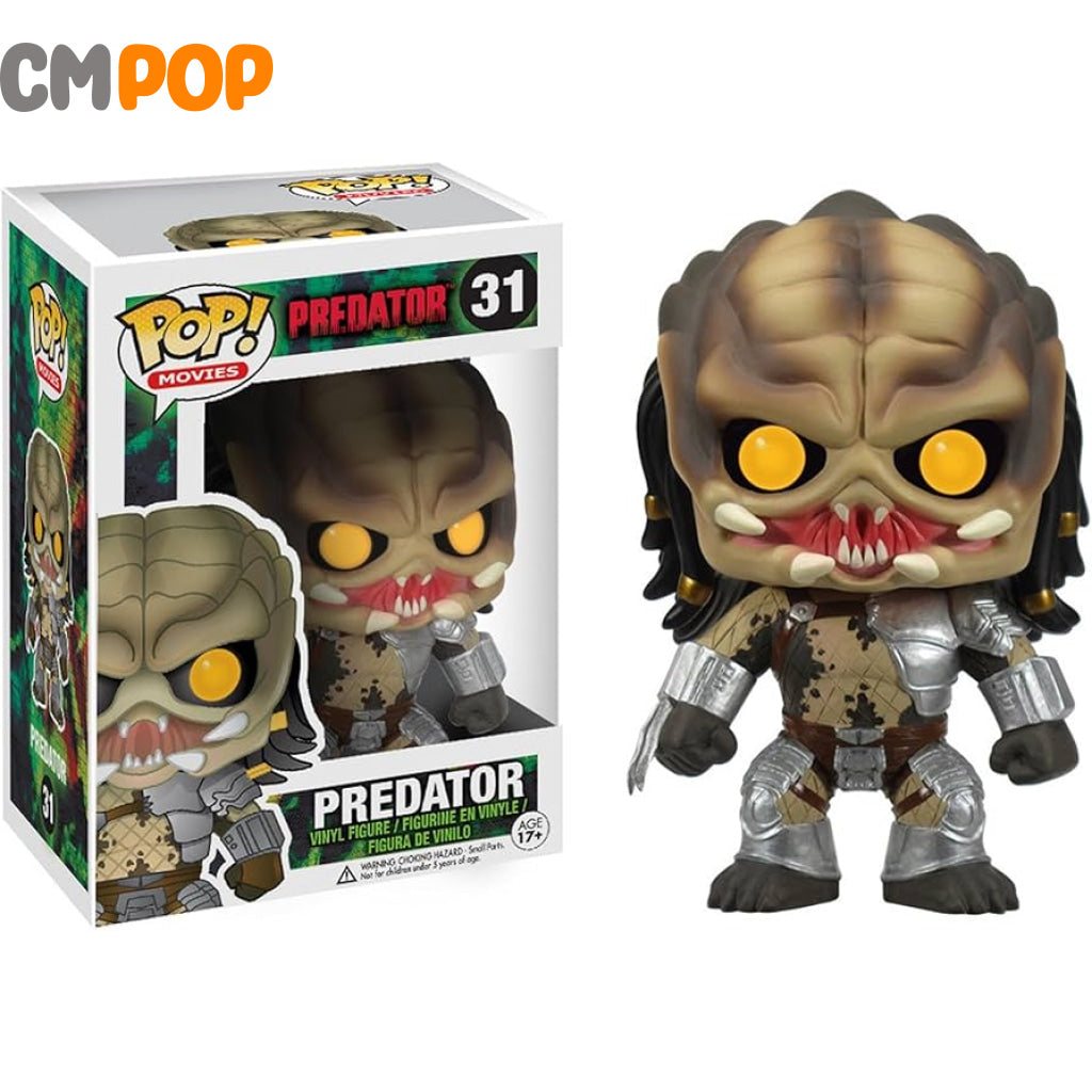 Predator - #31 Funko Pop! Pop
