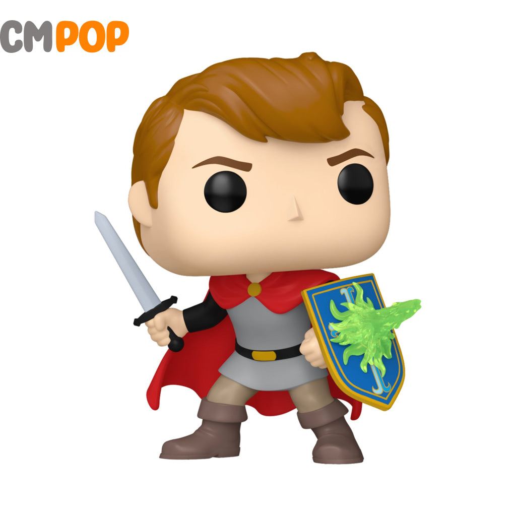 Prince Phillip - 65Th Anniversary #1457 - Funko Pop! Sleeping Beauty Disney Pop
