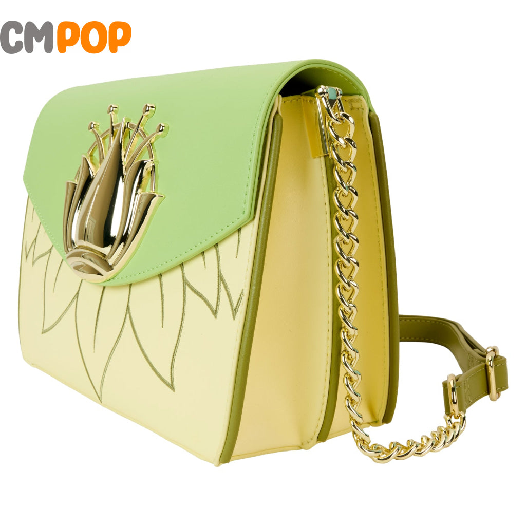 Princess And The Frog 15Th Anniversary Crossbody Bag - Loungefly