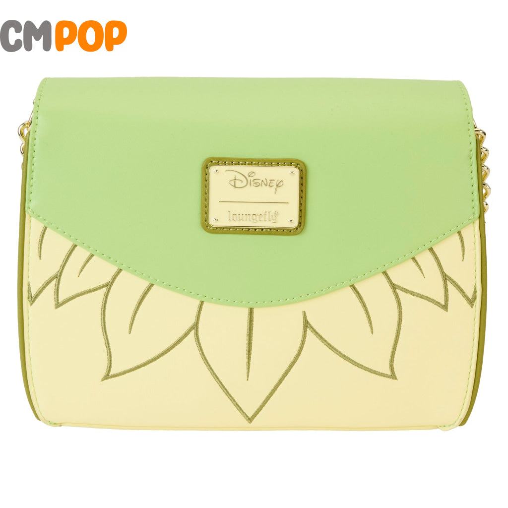 Princess And The Frog 15Th Anniversary Crossbody Bag - Loungefly